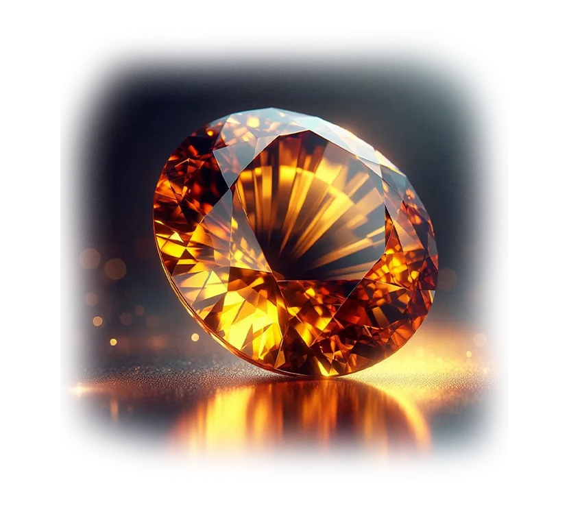 Citrine Gemstone