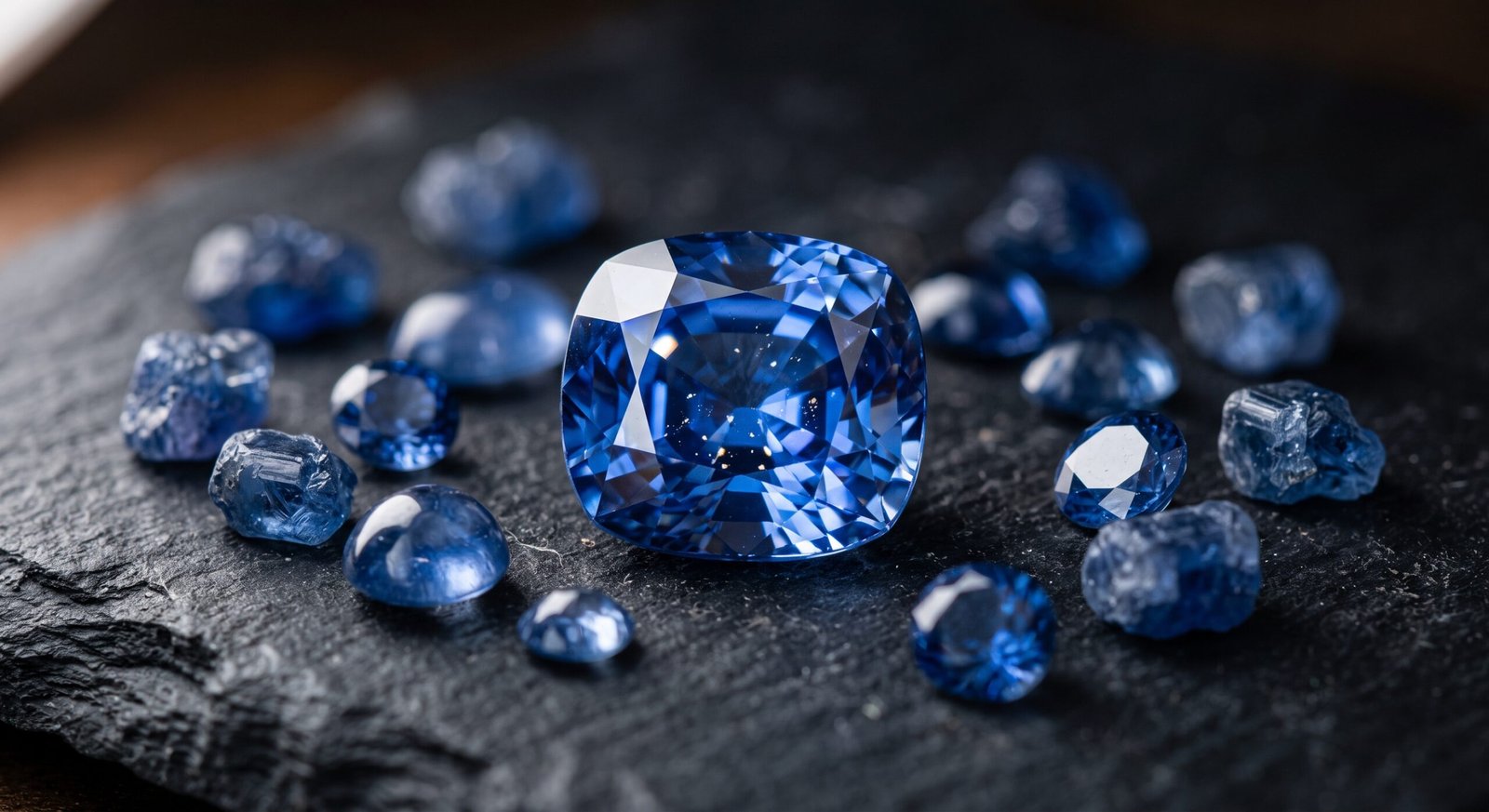 Ceylon Sapphires