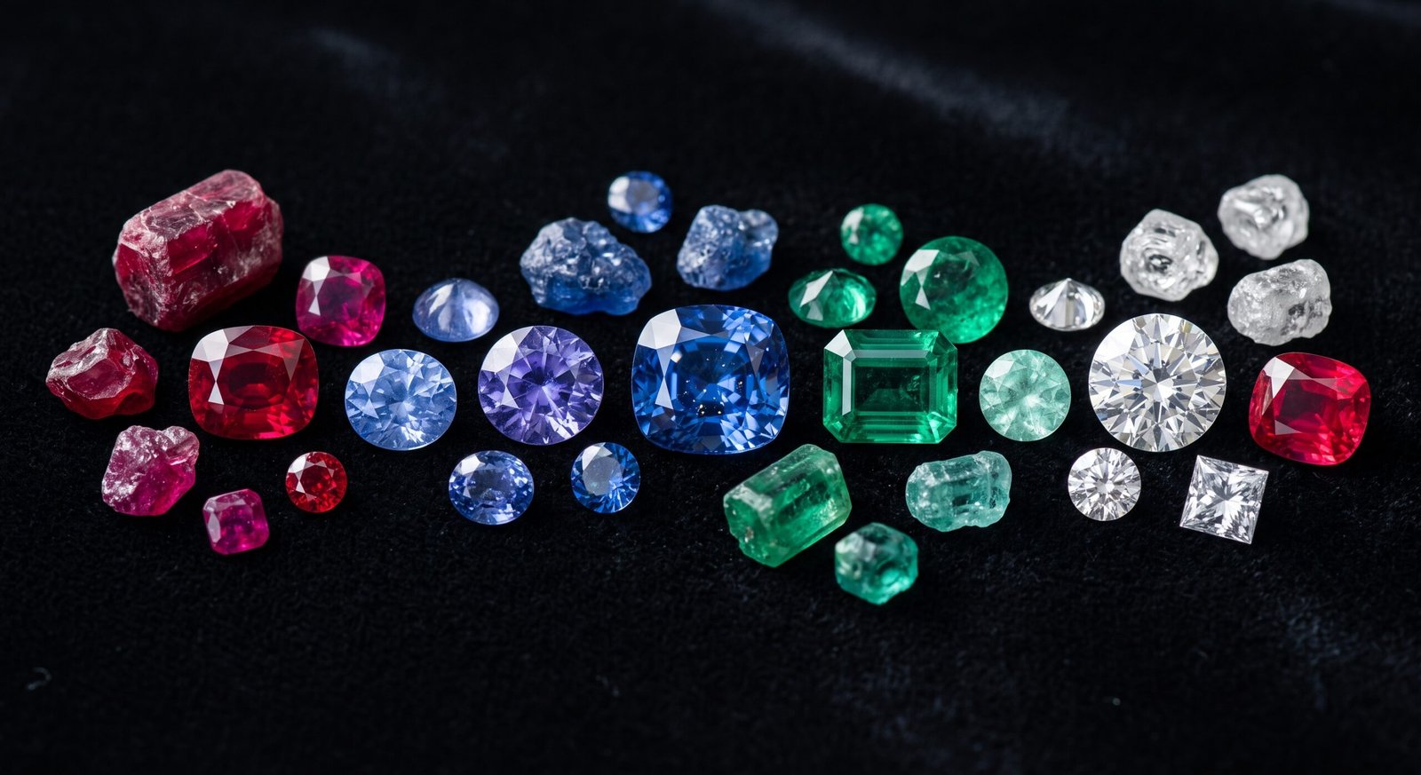 Precious Gemstones