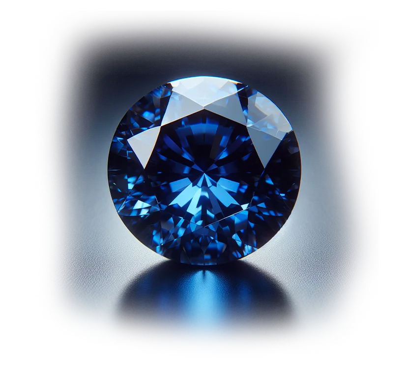 Royal Ceylon Blue Sapphire
