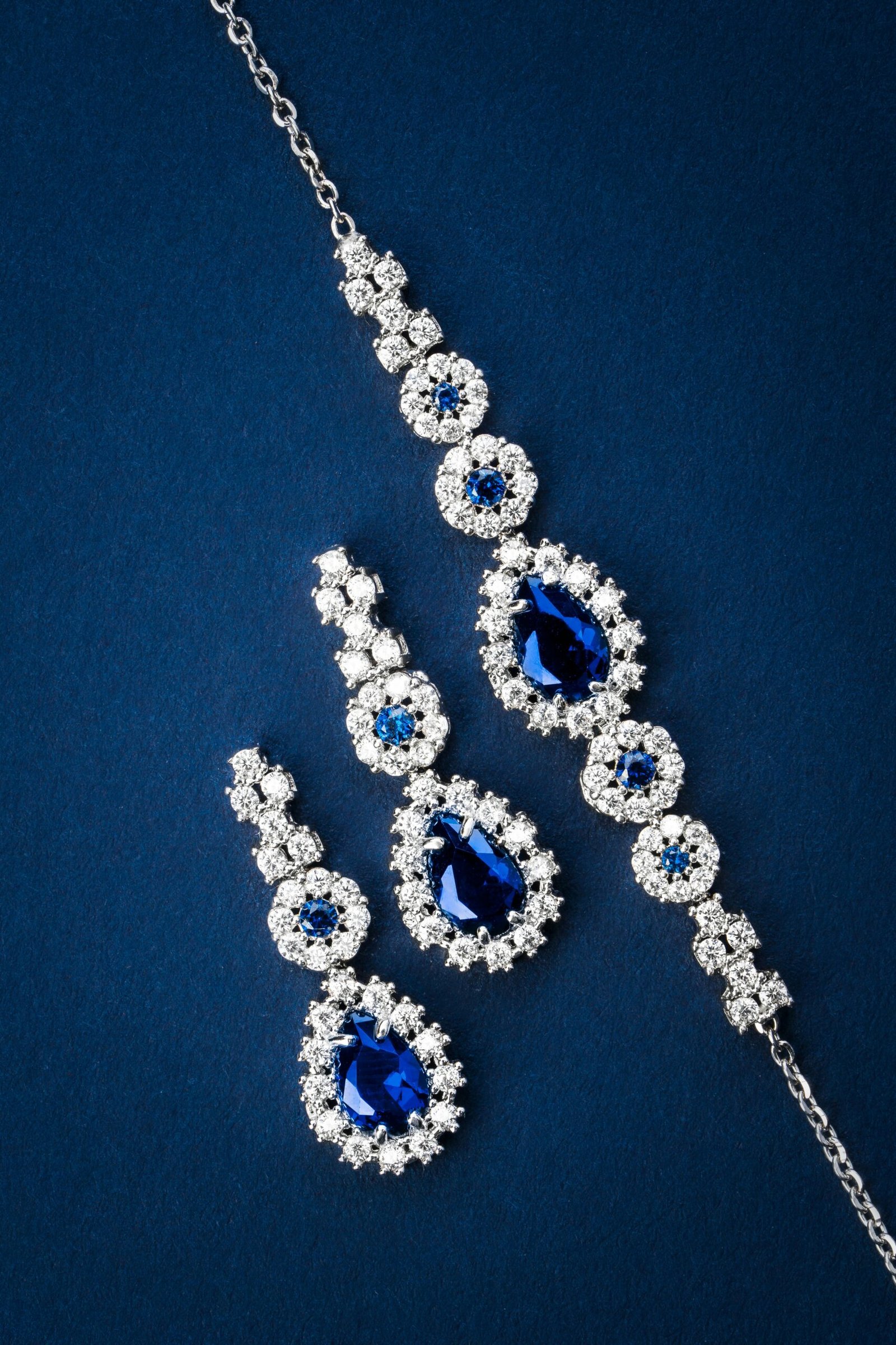 Fine Sri Lankan Jewellery Stack