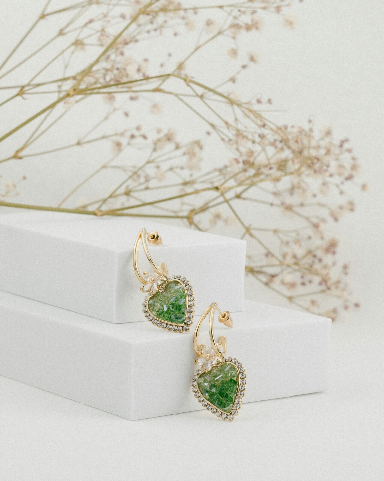 Editorial Fashion Rings