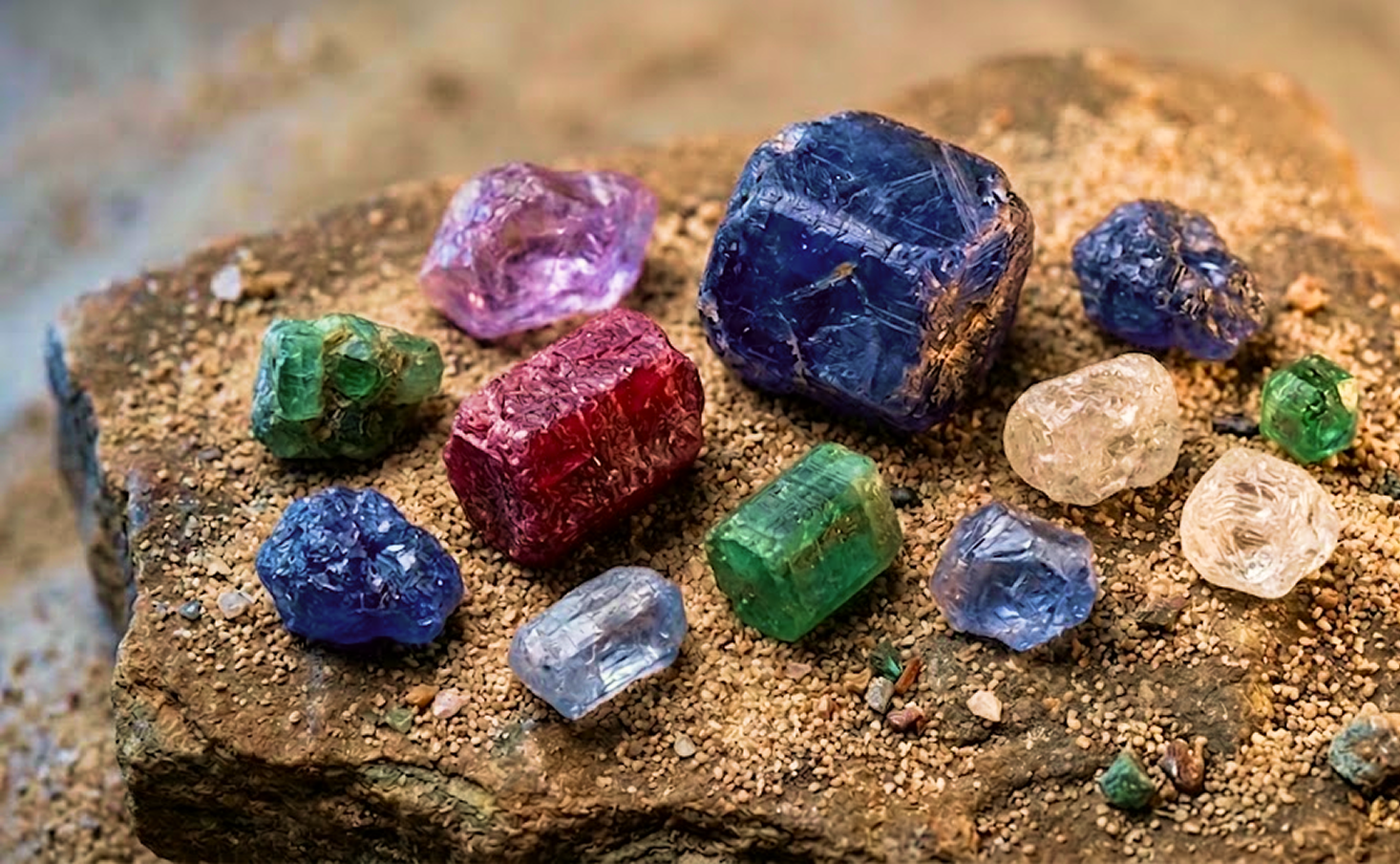 Natural Stones