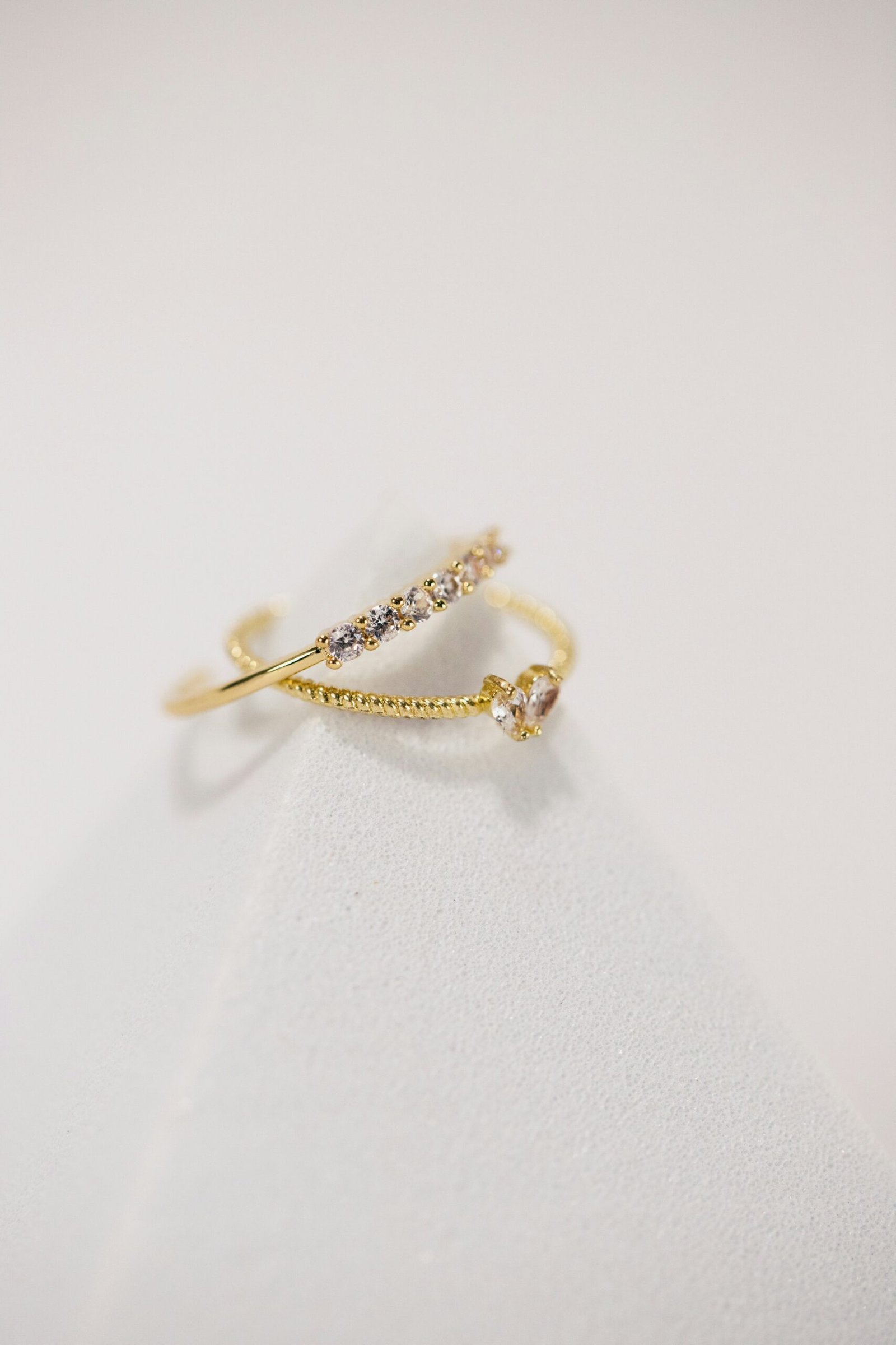 High Jewellery Gold Rings